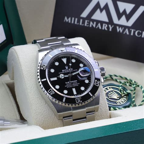 can you buy a new rolex submariner|new rolex submariner 2021.